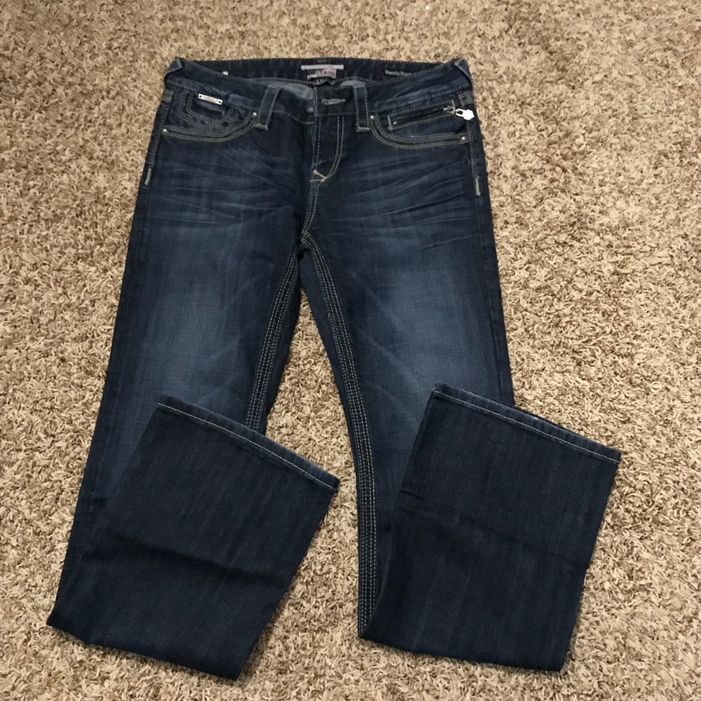 Rerock for Express Jeans